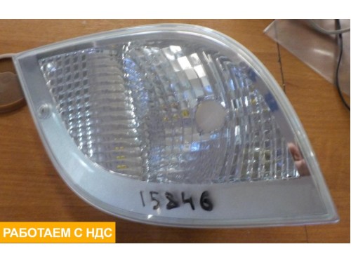 Указатель поворота правый