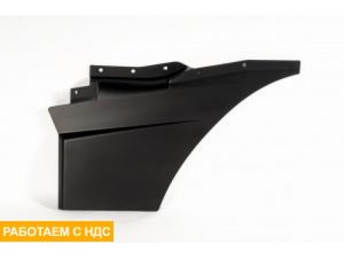 Продолжение двери левая