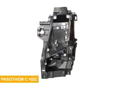 Корпус фары левая