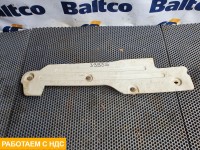 Планка под фару левая