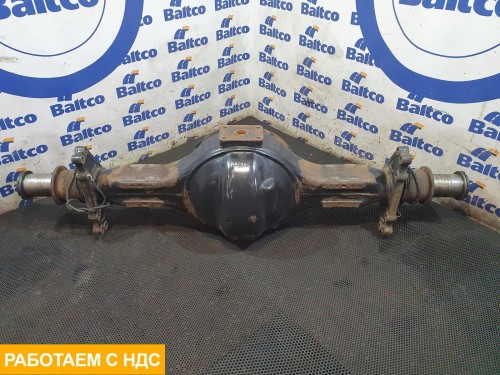 Корпус заднего моста