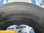 Шина Aplus 385 65 22.5 передняя ось