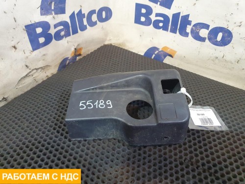 Кожух рулевой колонки правый