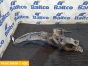 Кронштейн пневморессоры правый