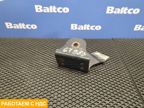 Кронштейн крепления торсиона левый