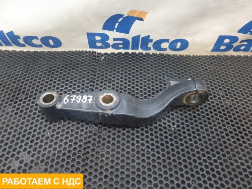 Сошка поворотного кулака правая