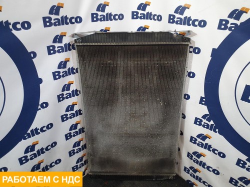 Радиатор основной