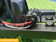 Зеркало боковое правое