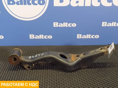 Кронштейн замка кабины