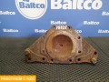 Цапфа задняя