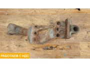 Кронштейн крепления передней рессоры правый