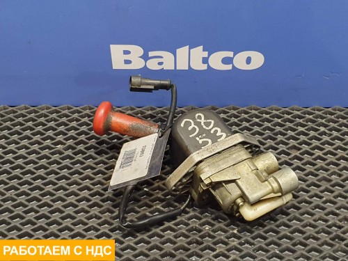 Кран ручного тормоза